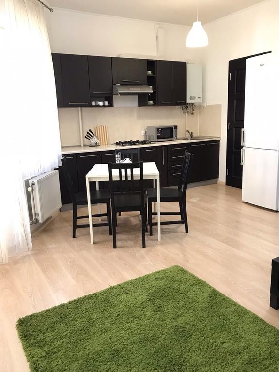 GIL apartments, квартира студия в самом центре пл Петефи Ужгород Екстер'єр фото